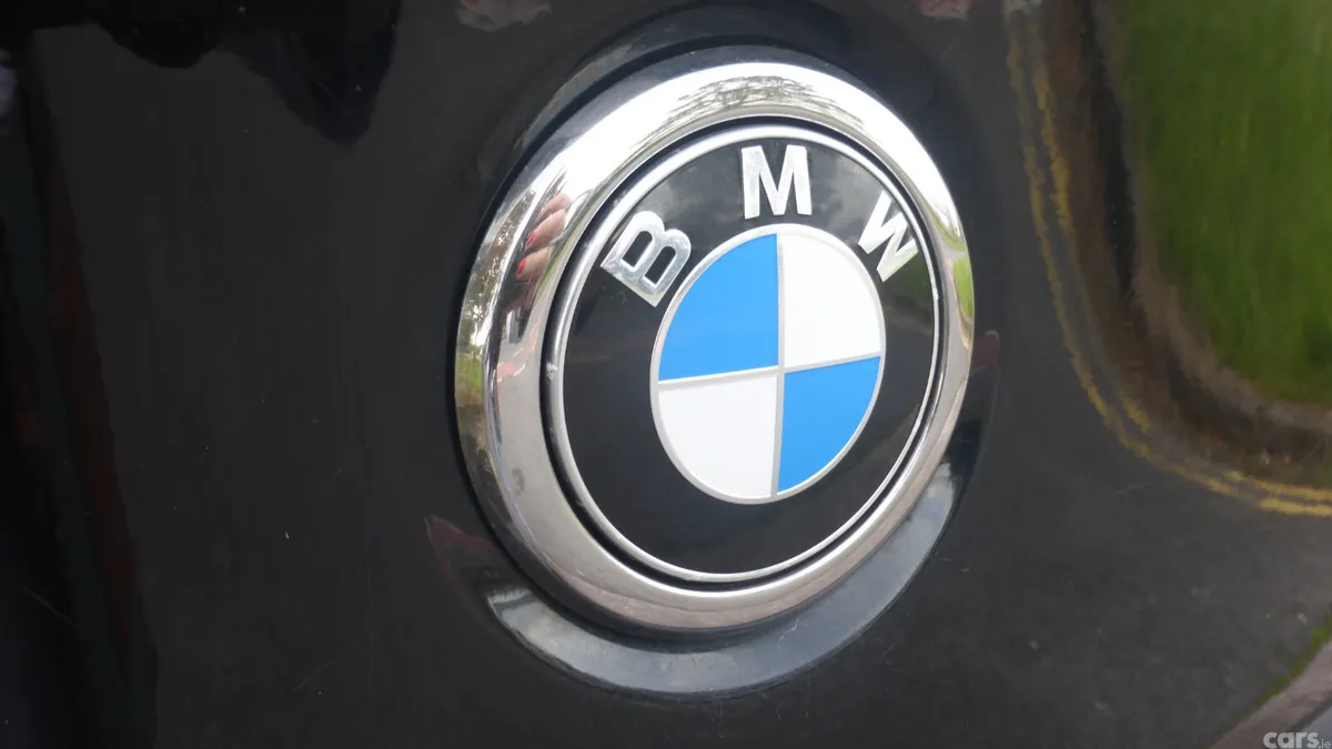 BMW 1-Series Estate/Jeep, Diesel, 2014, Black