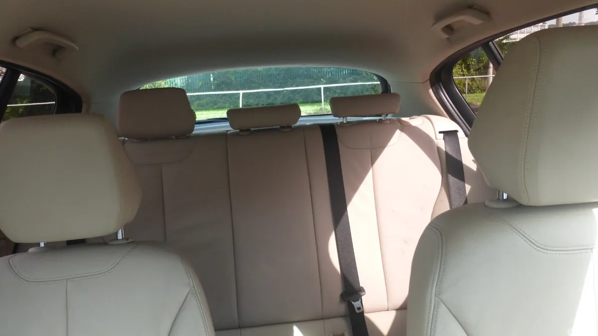 BMW 1-Series Estate/Jeep, Diesel, 2014, Black