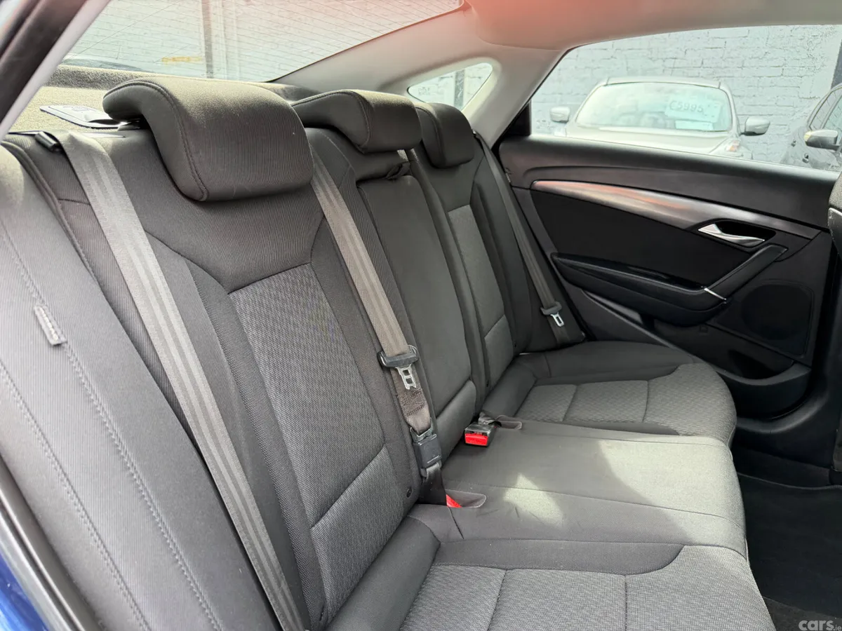 Hyundai i40 Saloon, Diesel, 2019, Blue