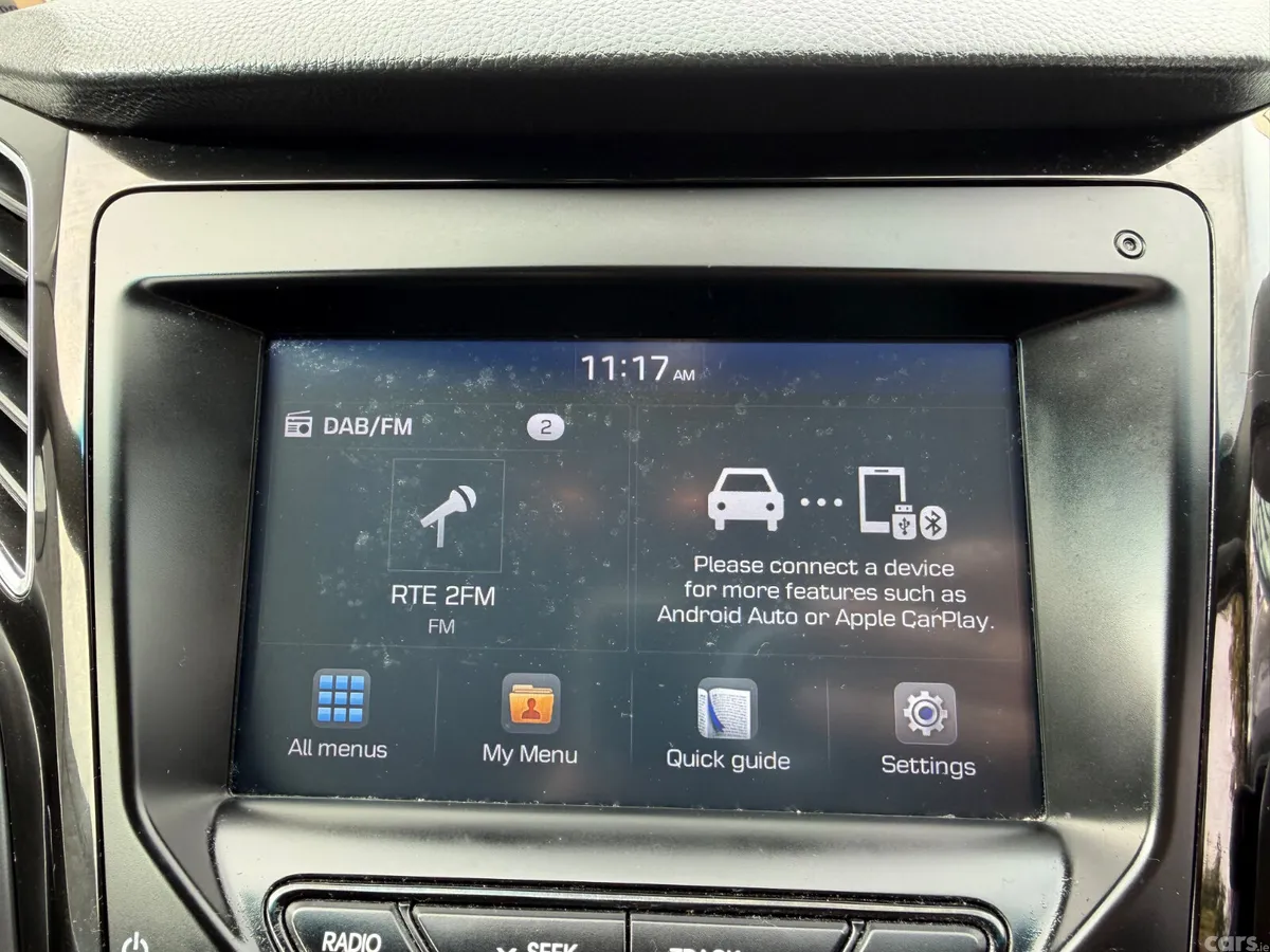 Hyundai i40 Saloon, Diesel, 2019, Blue