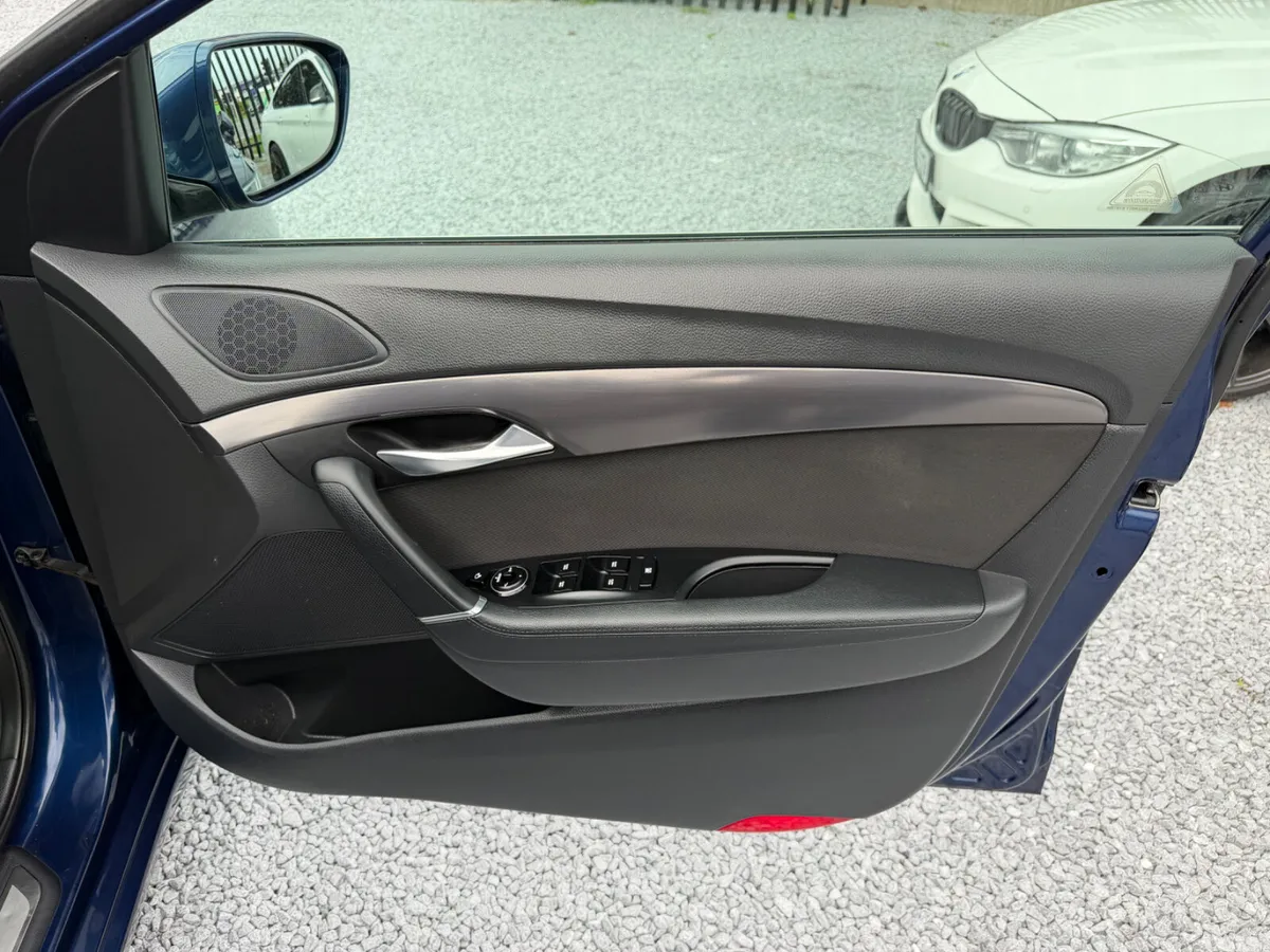 Hyundai i40 Saloon, Diesel, 2019, Blue