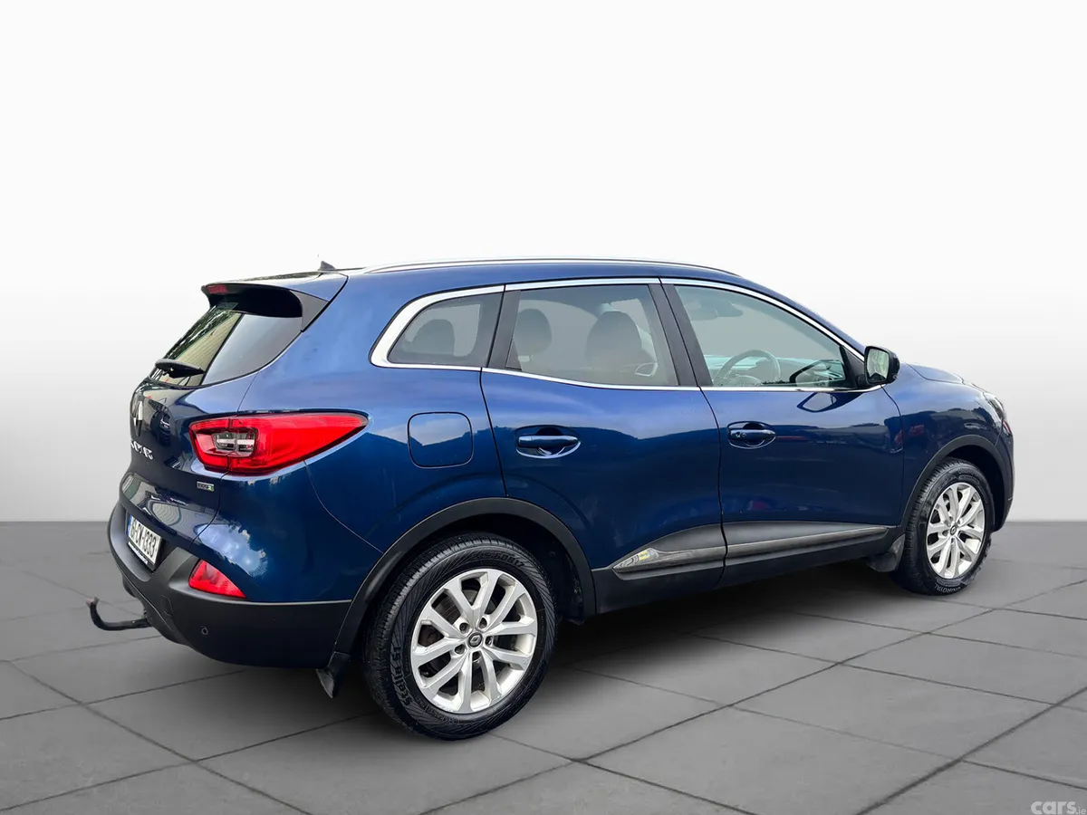 Renault Kadjar SUV, Diesel, 2016, Blue