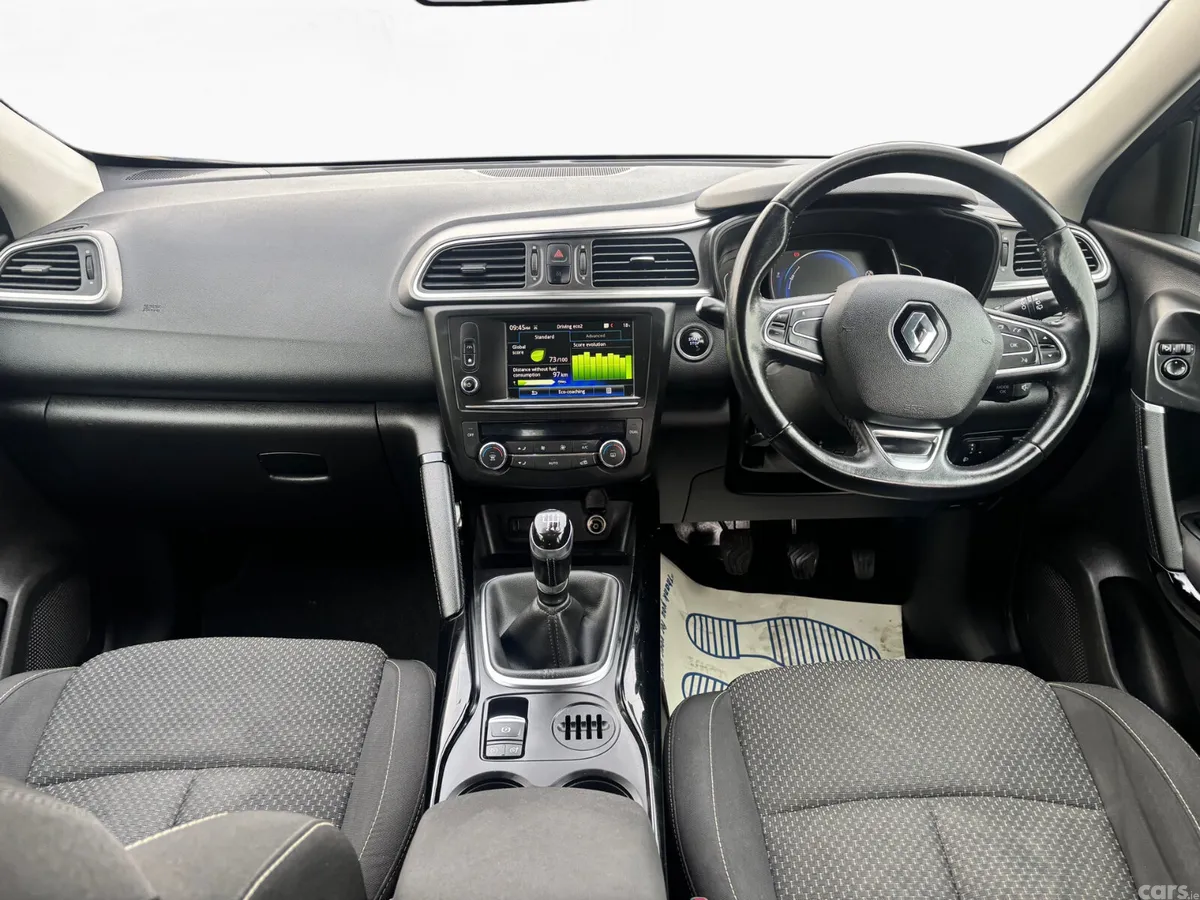 Renault Kadjar SUV, Diesel, 2016, Blue