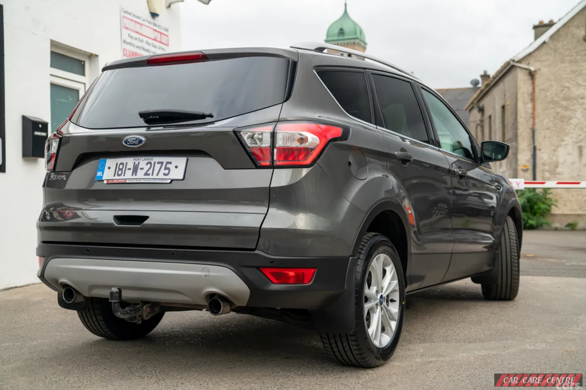 Ford Kuga SUV, Diesel, 2018, Grey