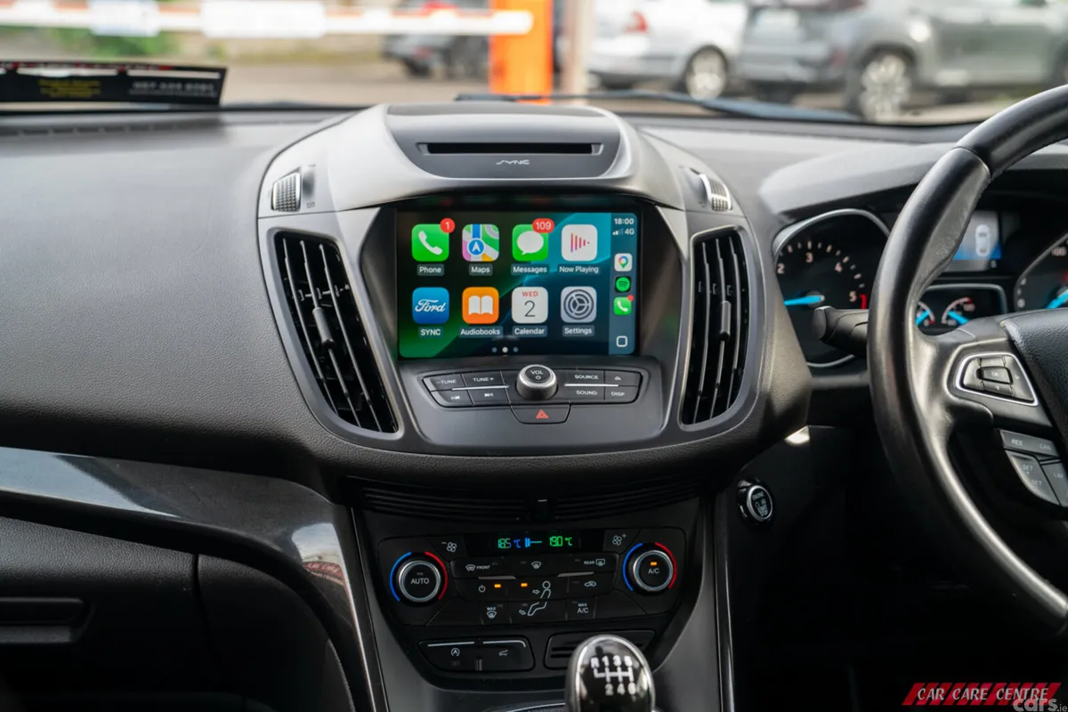 Ford Kuga SUV, Diesel, 2018, Grey