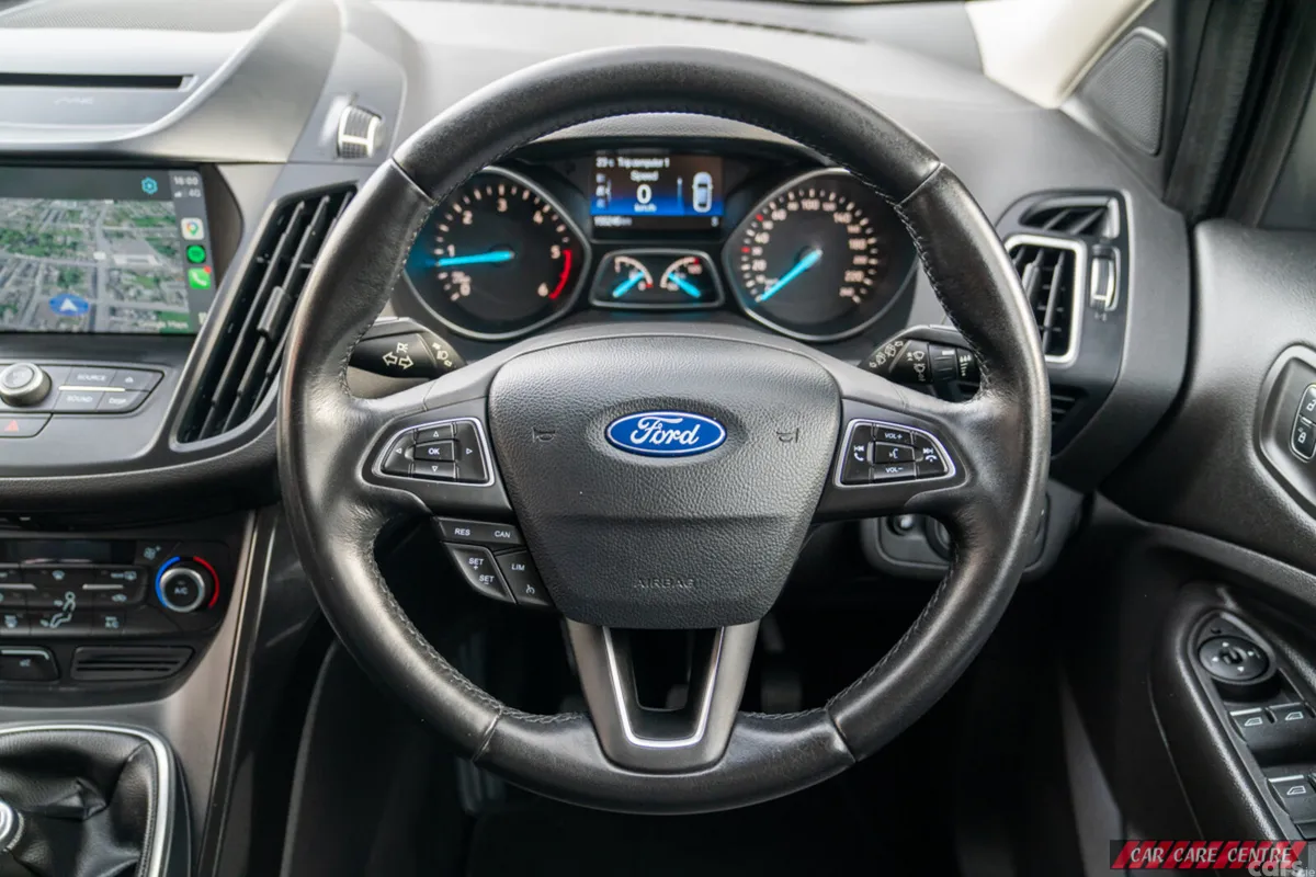 Ford Kuga SUV, Diesel, 2018, Grey