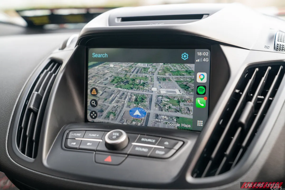 Ford Kuga SUV, Diesel, 2018, Grey