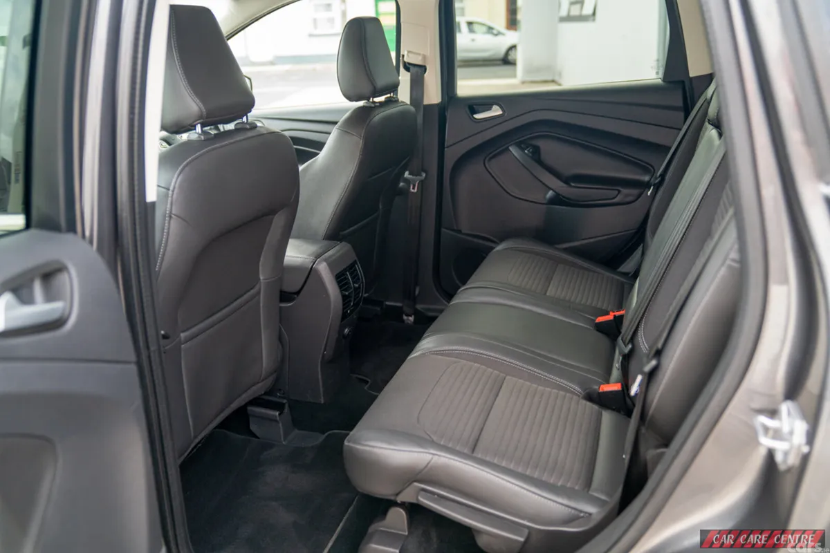 Ford Kuga SUV, Diesel, 2018, Grey