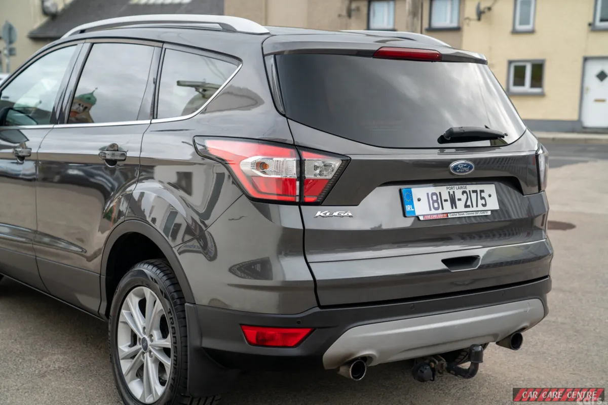 Ford Kuga SUV, Diesel, 2018, Grey