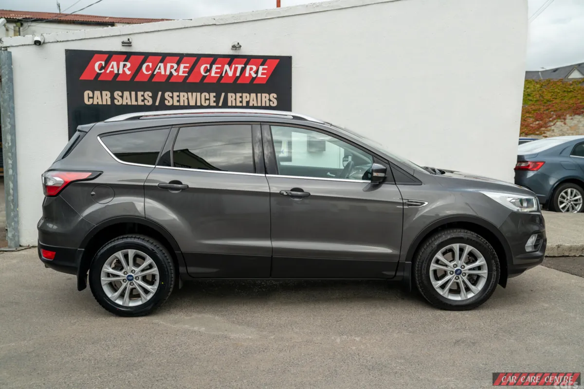 Ford Kuga SUV, Diesel, 2018, Grey