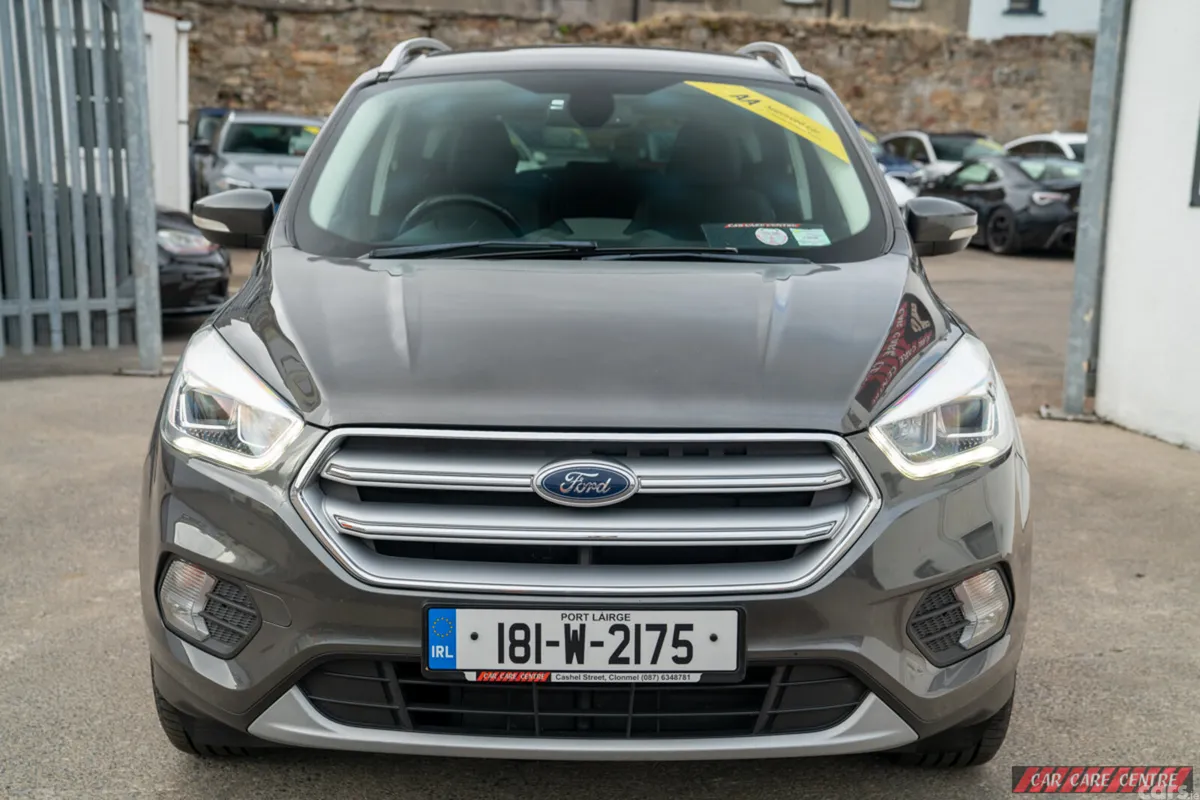 Ford Kuga SUV, Diesel, 2018, Grey