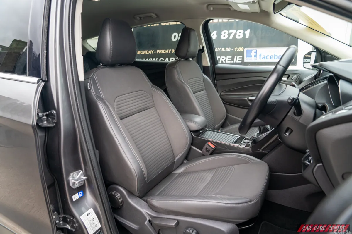 Ford Kuga SUV, Diesel, 2018, Grey