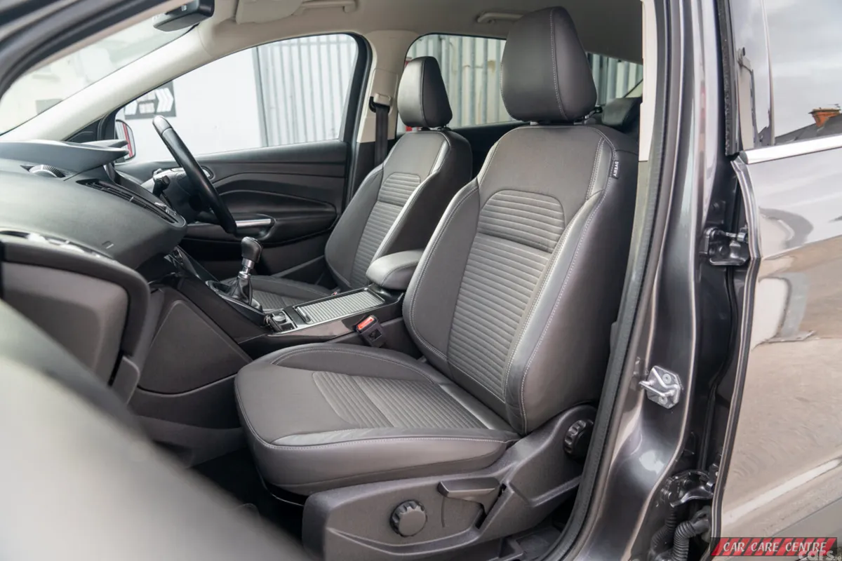 Ford Kuga SUV, Diesel, 2018, Grey