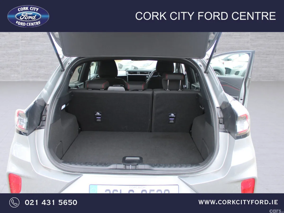 Ford Puma MPV, Petrol, 2026, Grey