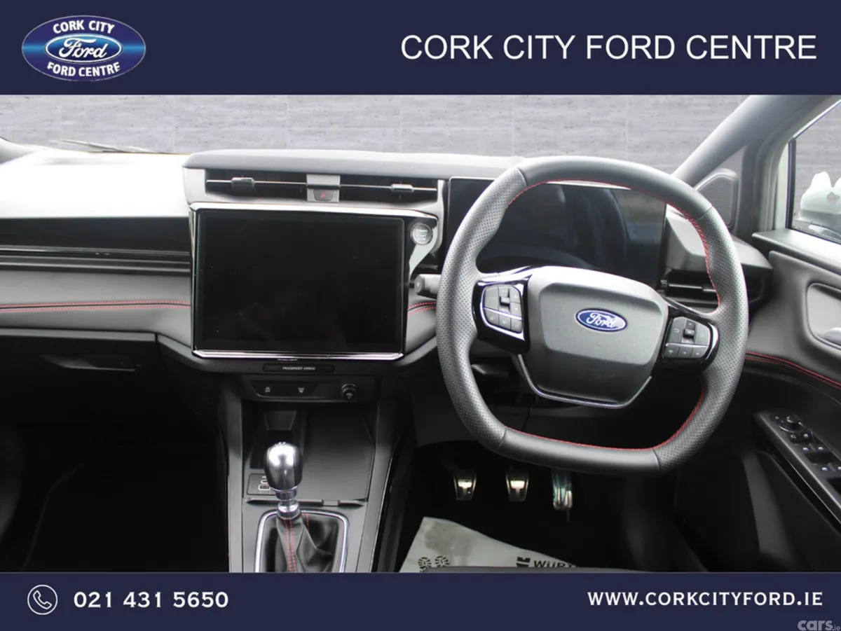 Ford Puma MPV, Petrol, 2026, Grey