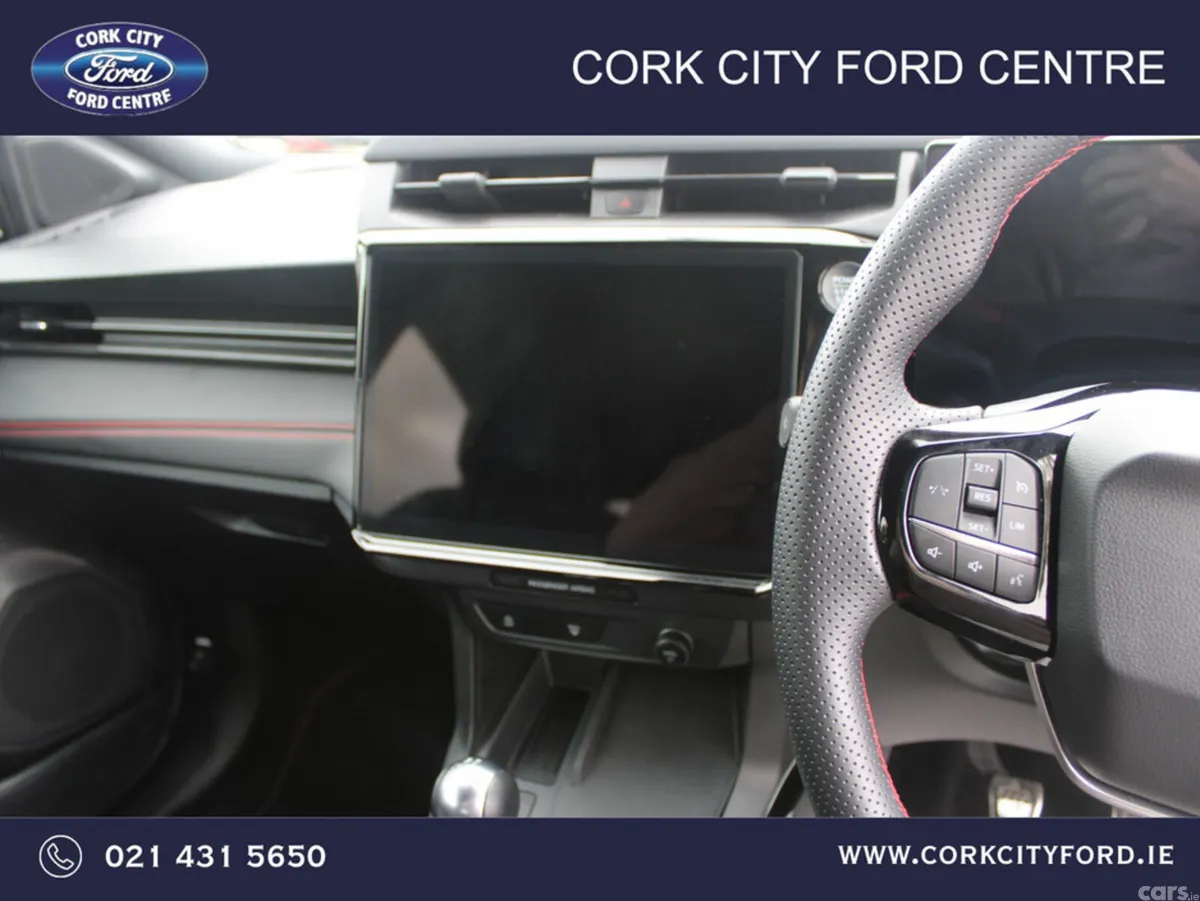 Ford Puma MPV, Petrol, 2026, Grey