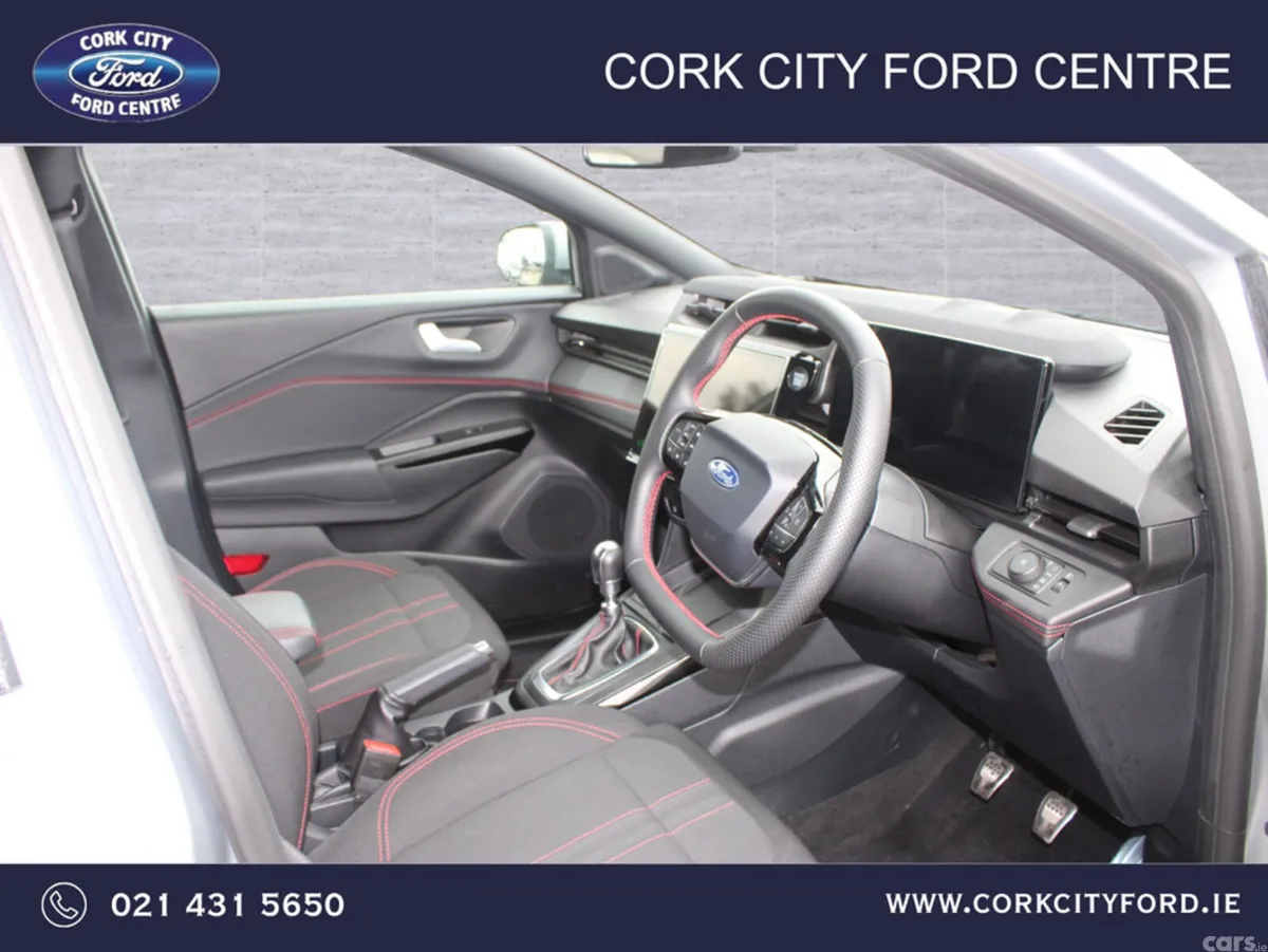 Ford Puma MPV, Petrol, 2026, Grey