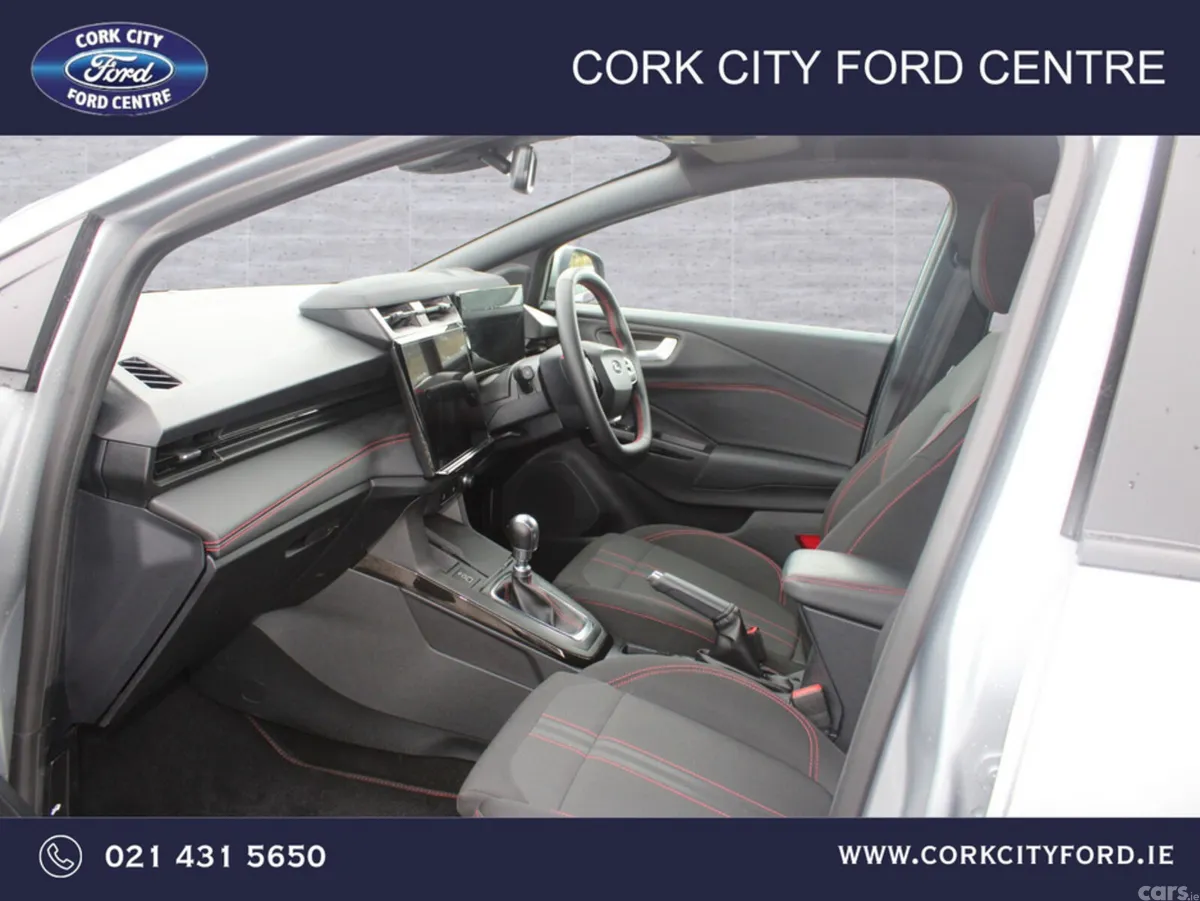 Ford Puma MPV, Petrol, 2026, Grey