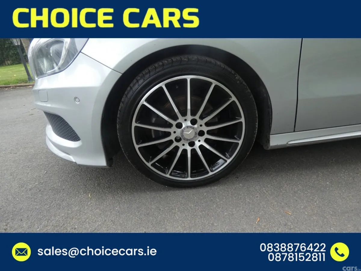 Mercedes-Benz A-Class Hatchback, Petrol, 2013, Silver