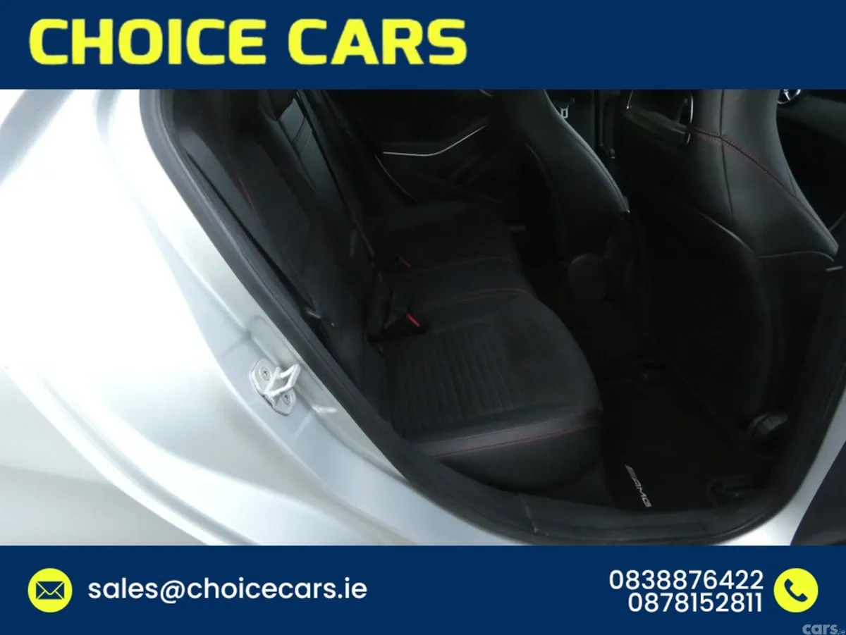 Mercedes-Benz A-Class Hatchback, Petrol, 2013, Silver