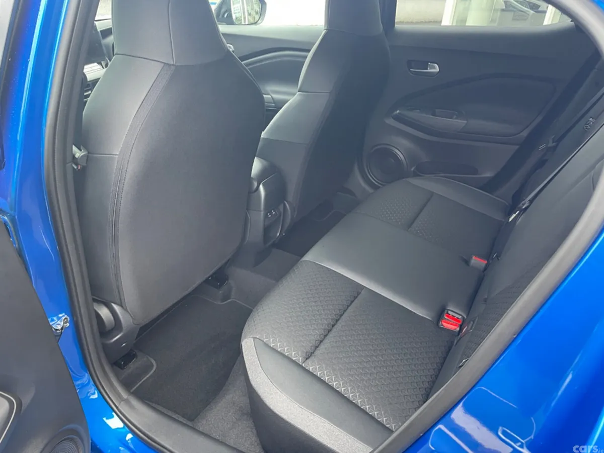 Nissan Juke Hatchback, Petrol, 2026, Blue