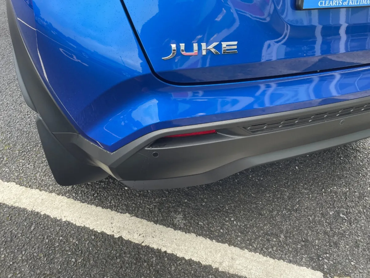 Nissan Juke Hatchback, Petrol, 2026, Blue