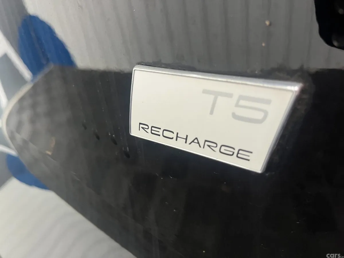 Volvo XC40 SUV, Petrol Hybrid, 2021, Black