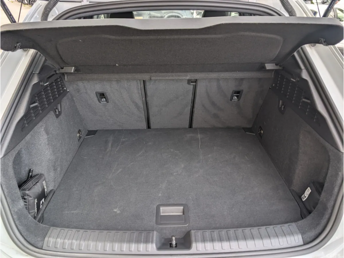 Audi A3 Hatchback, Petrol Plug-in Hybrid, 2024, White