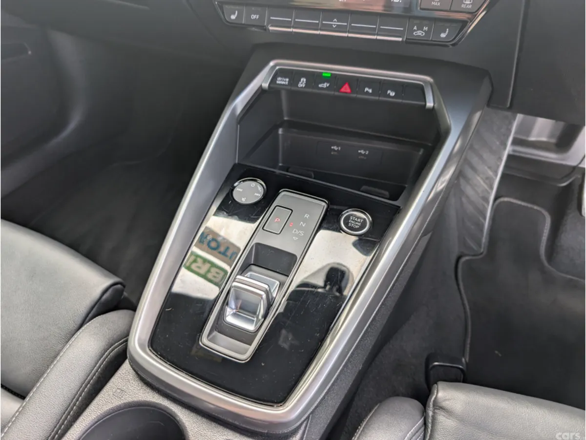 Audi A3 Hatchback, Petrol Plug-in Hybrid, 2024, White