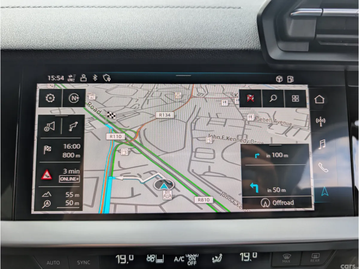 Audi A3 Hatchback, Petrol Plug-in Hybrid, 2024, White