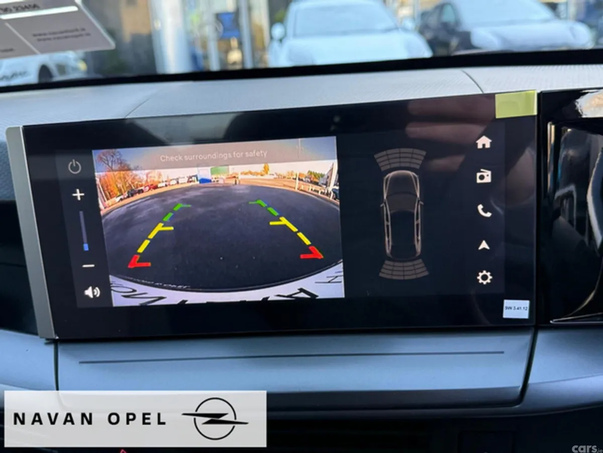 Opel Frontera SUV, Petrol Hybrid, 2027, White