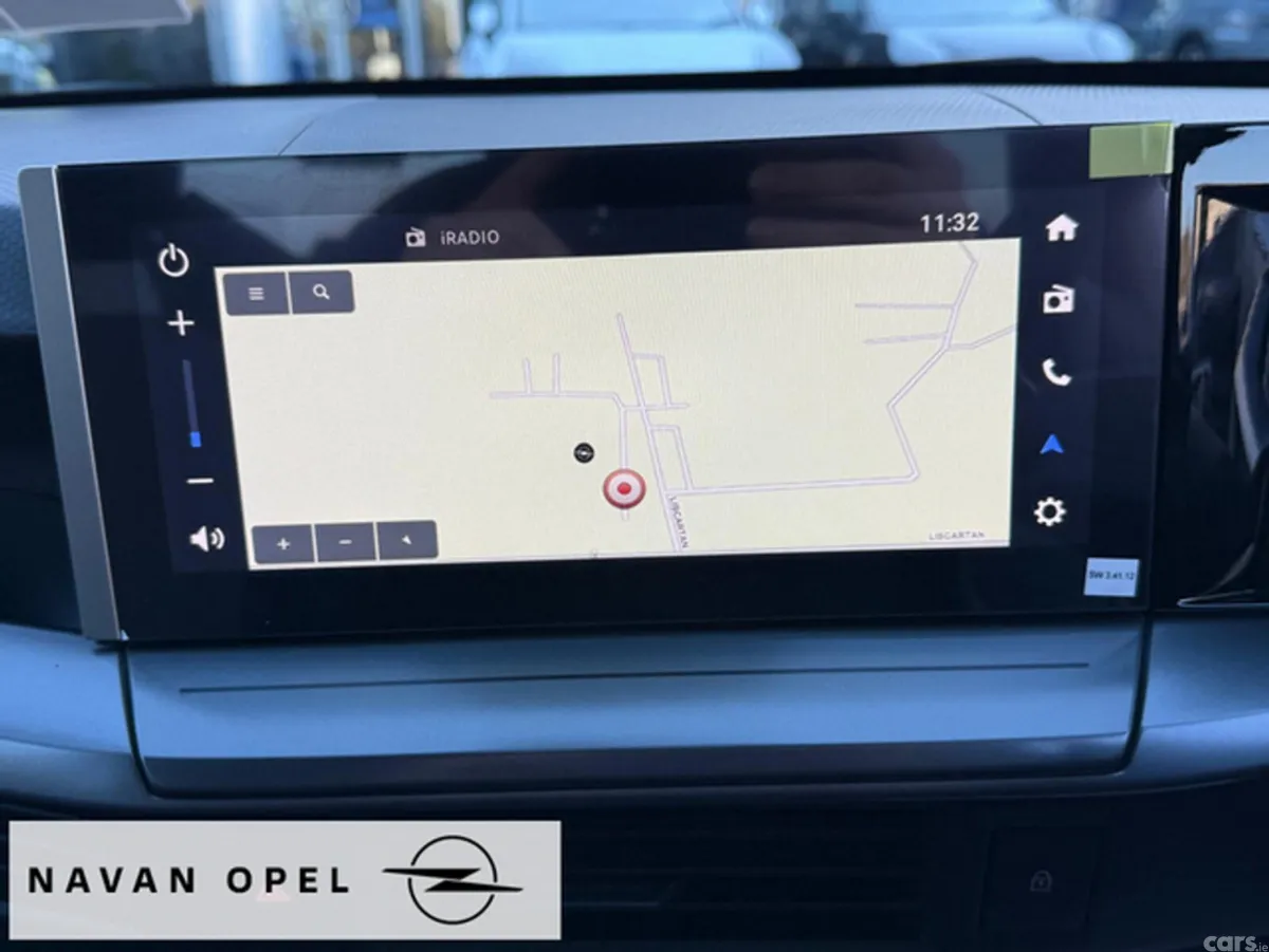 Opel Frontera SUV, Petrol Hybrid, 2027, White