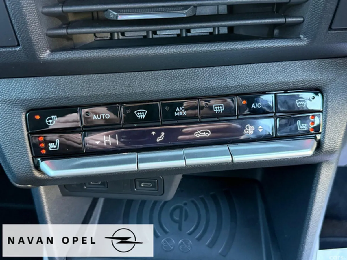 Opel Frontera SUV, Petrol Hybrid, 2027, White