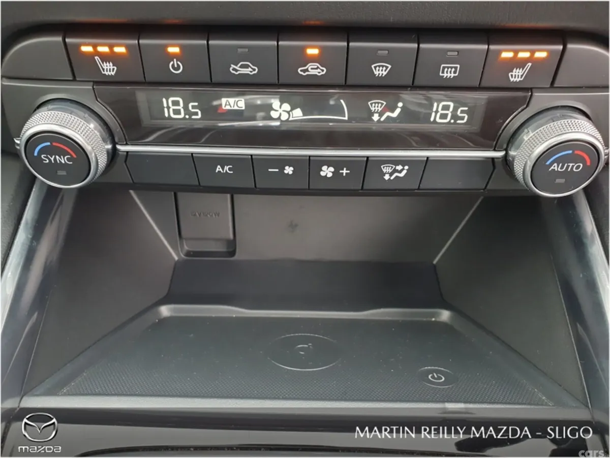Mazda CX-5 MPV, Petrol, 2023, Blue