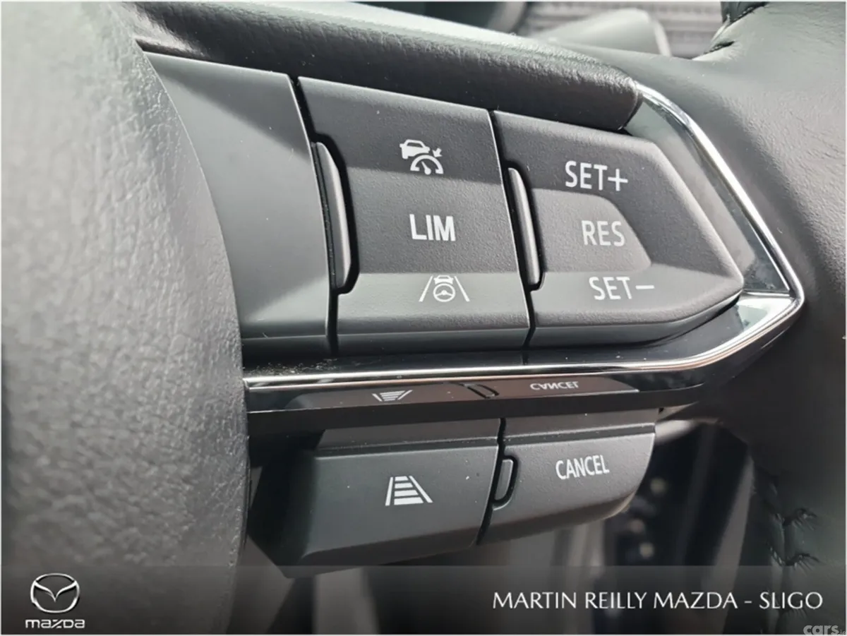 Mazda CX-5 MPV, Petrol, 2023, Blue
