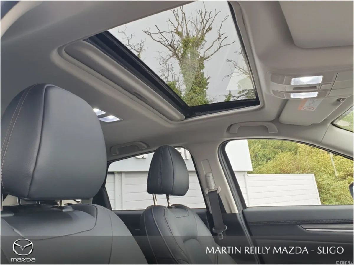Mazda CX-5 MPV, Petrol, 2023, Blue
