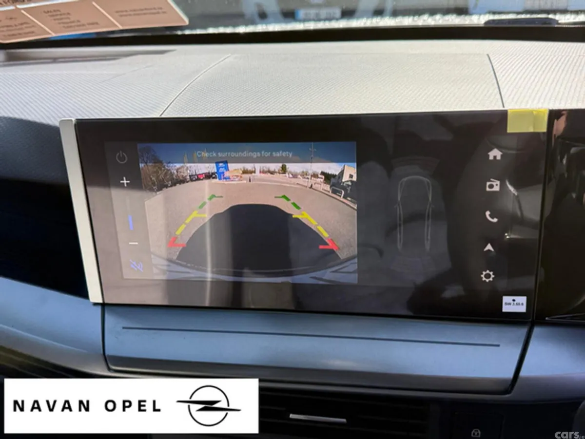 Opel Frontera SUV, Petrol Hybrid, 2027, Silver