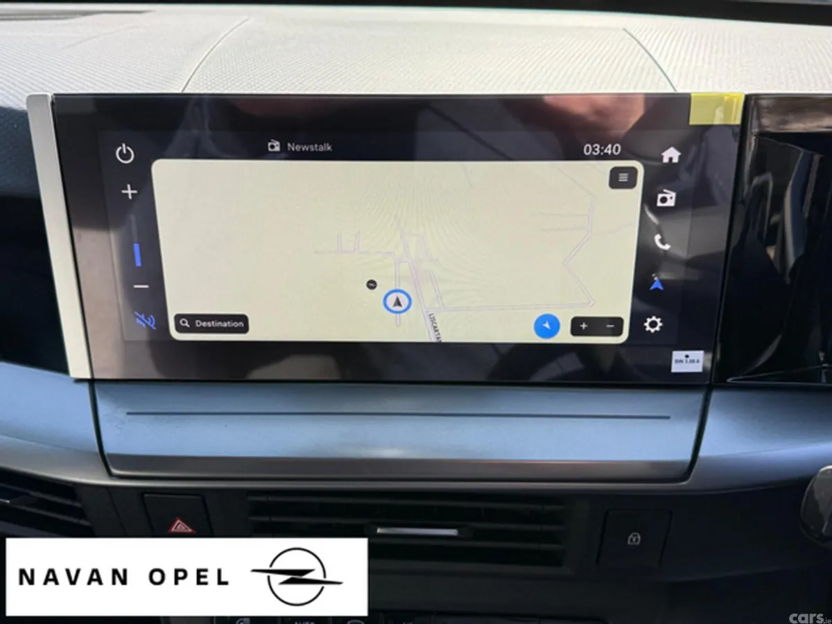Opel Frontera SUV, Petrol Hybrid, 2027, Silver
