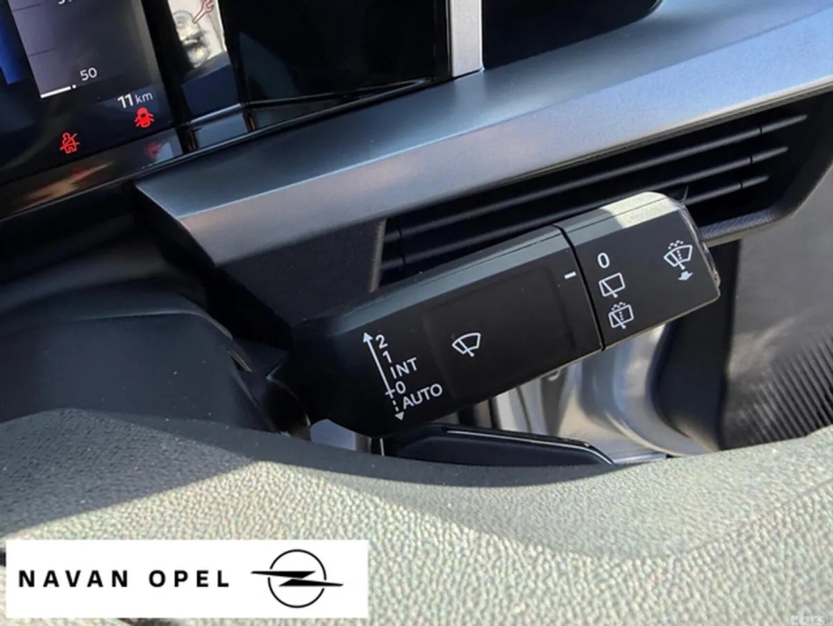 Opel Frontera SUV, Petrol Hybrid, 2027, Silver