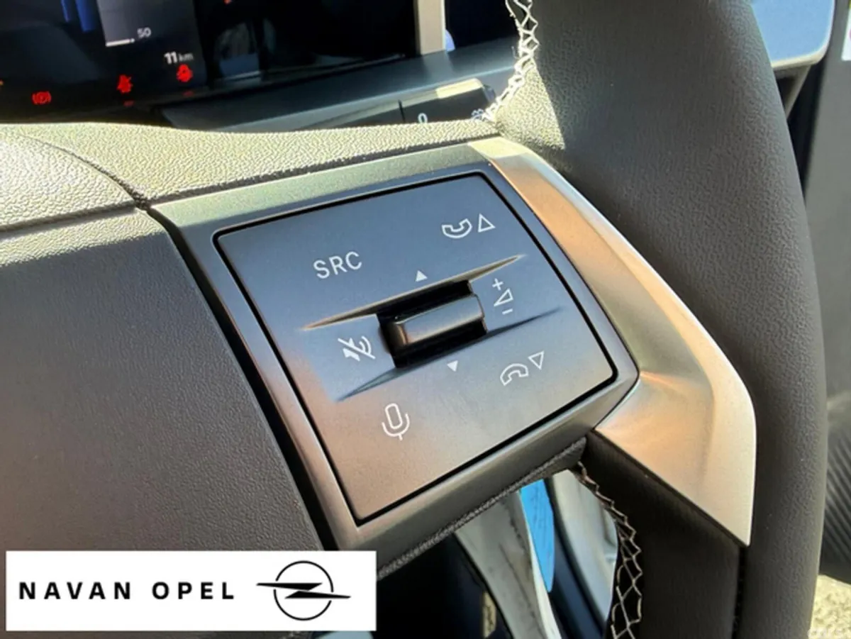 Opel Frontera SUV, Petrol Hybrid, 2027, Silver