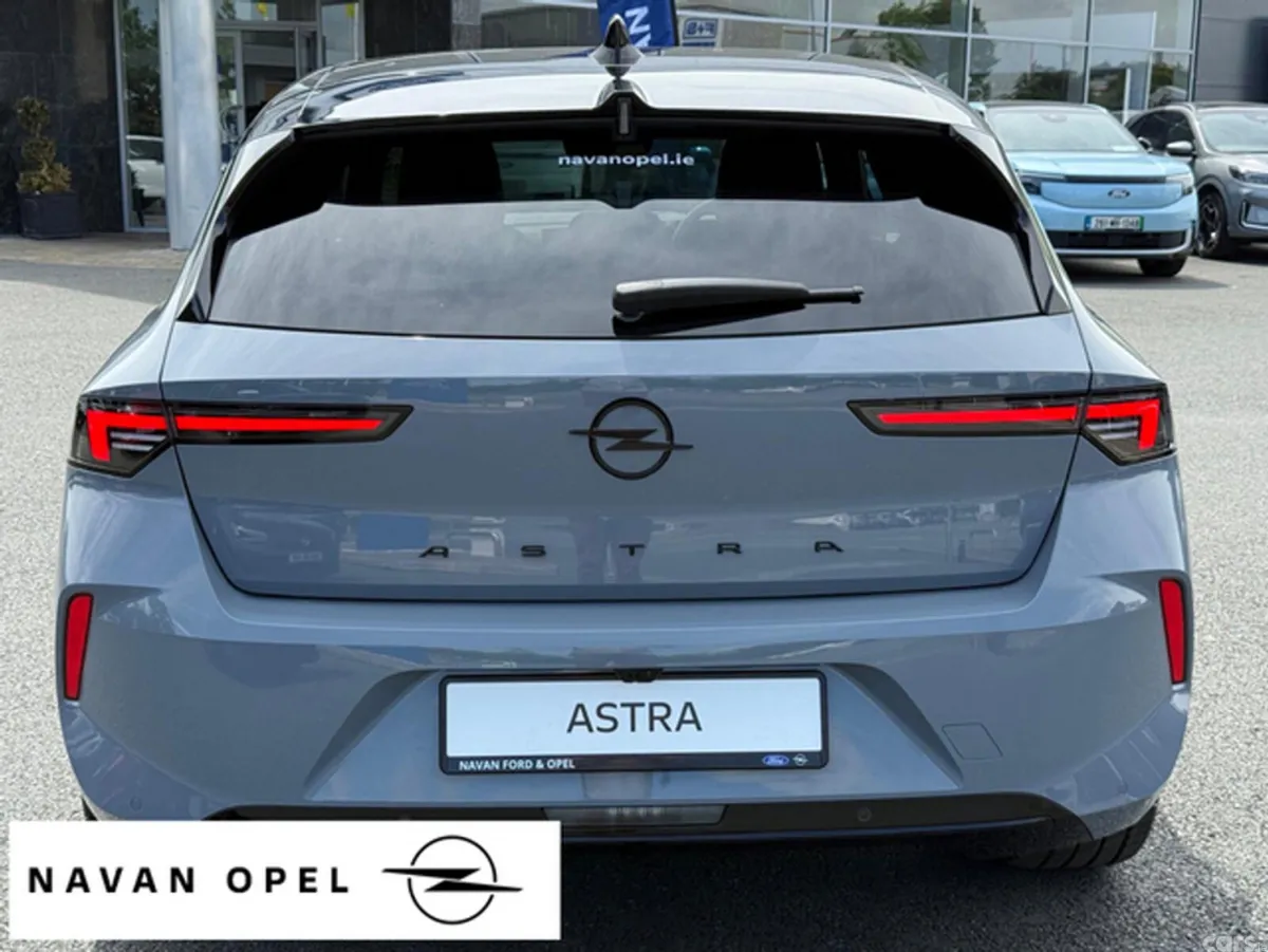 Opel Astra Hatchback, Diesel, 2027, Grey