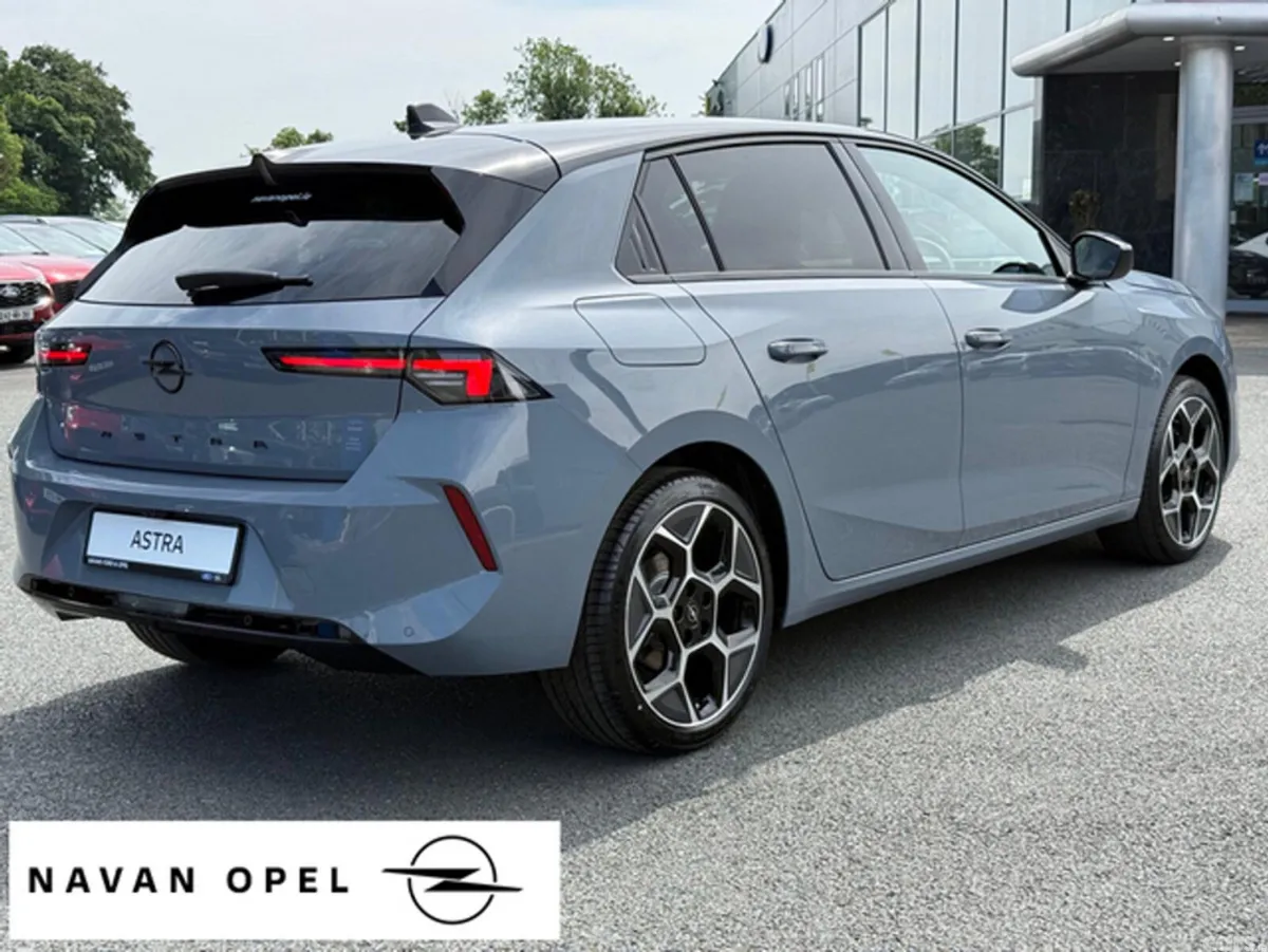 Opel Astra Hatchback, Diesel, 2027, Grey