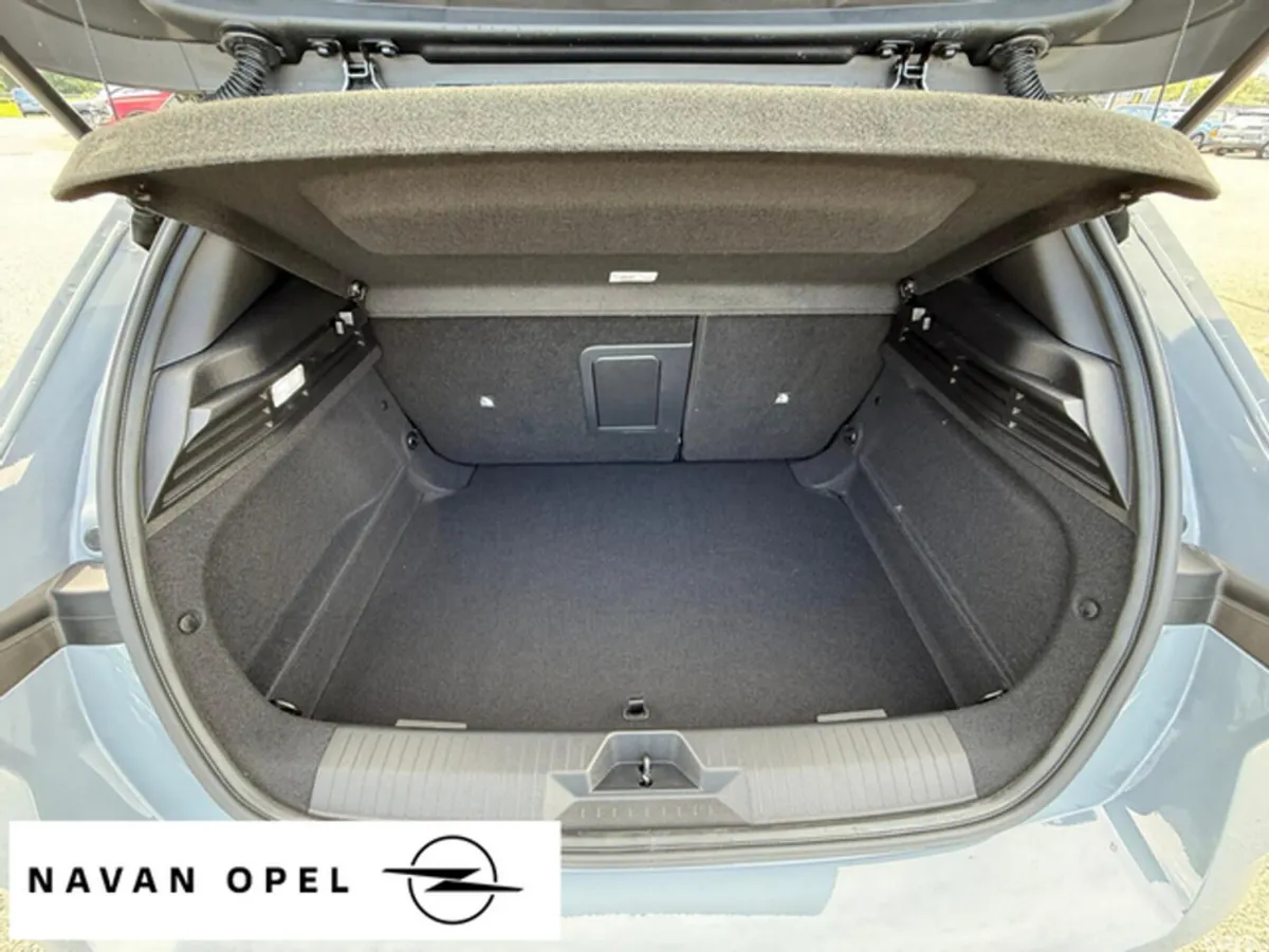 Opel Astra Hatchback, Diesel, 2027, Grey