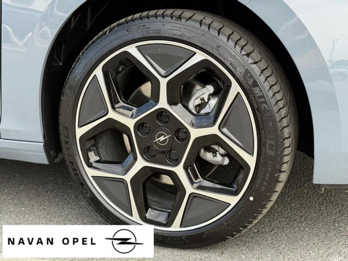 Opel Astra Hatchback, Diesel, 2027, Grey