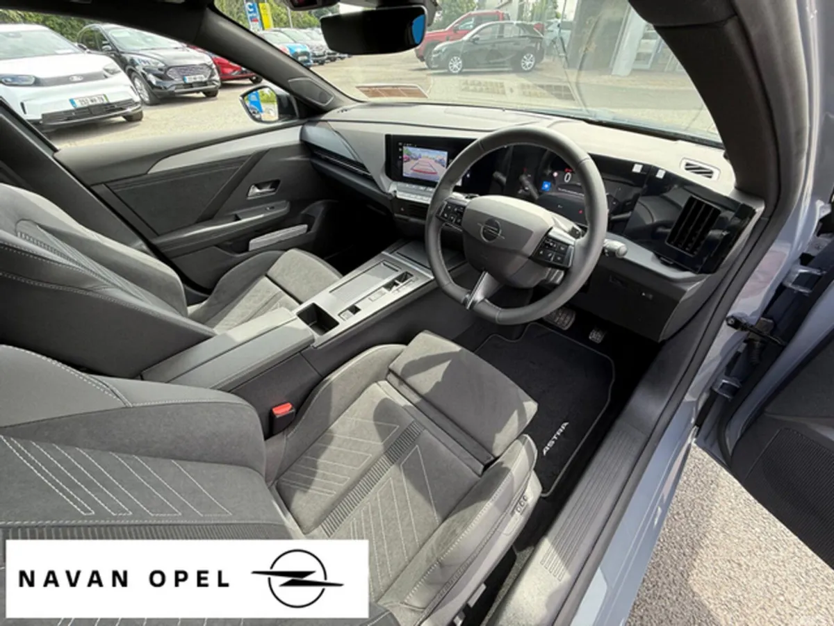Opel Astra Hatchback, Diesel, 2027, Grey