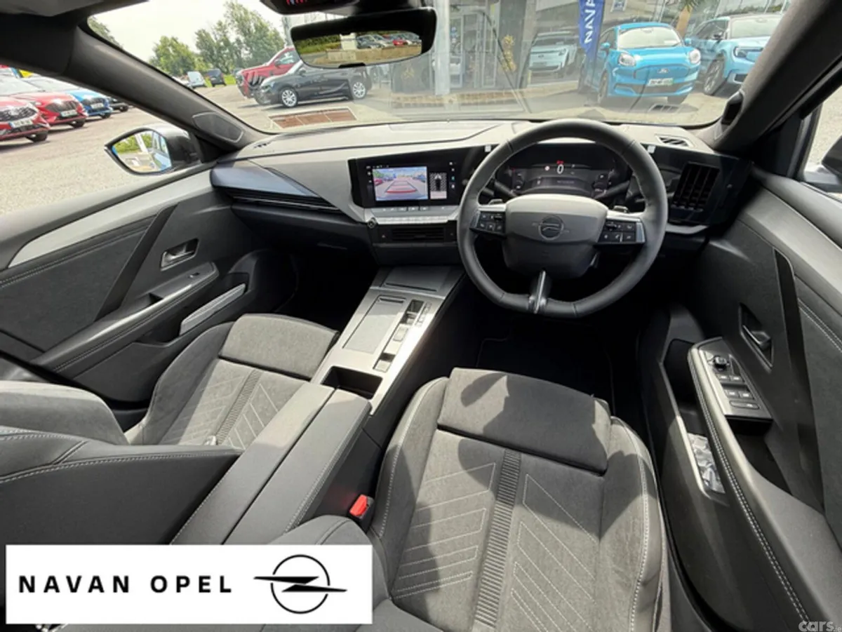 Opel Astra Hatchback, Diesel, 2027, Grey