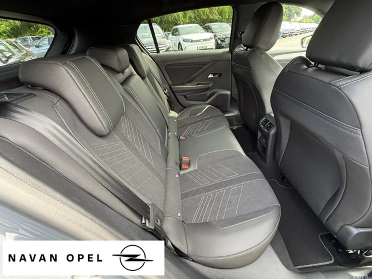 Opel Astra Hatchback, Diesel, 2027, Grey