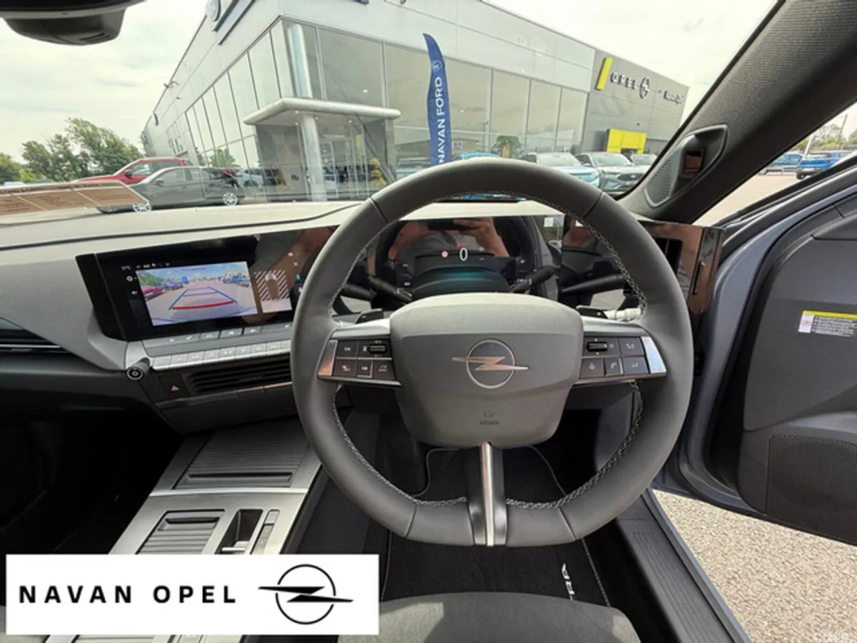 Opel Astra Hatchback, Diesel, 2027, Grey