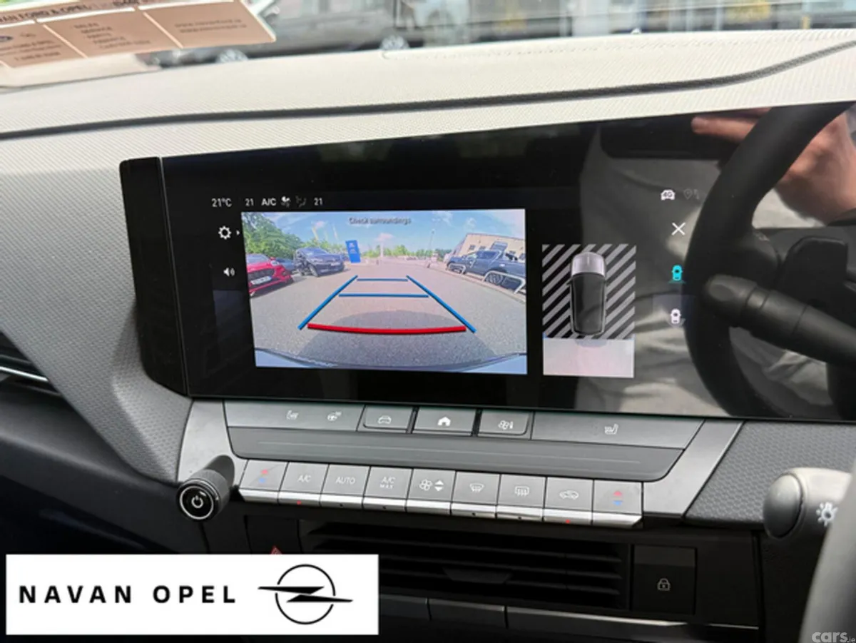 Opel Astra Hatchback, Diesel, 2027, Grey