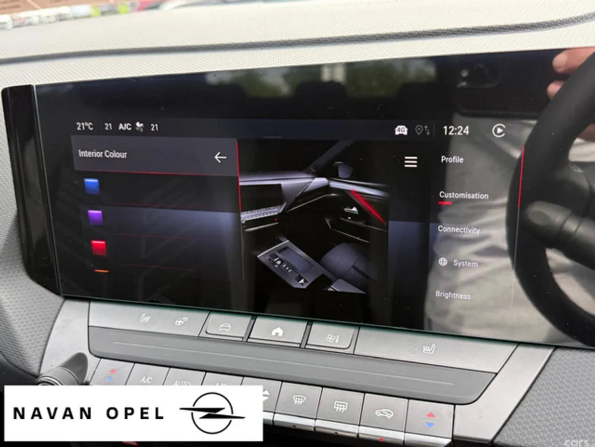 Opel Astra Hatchback, Diesel, 2027, Grey